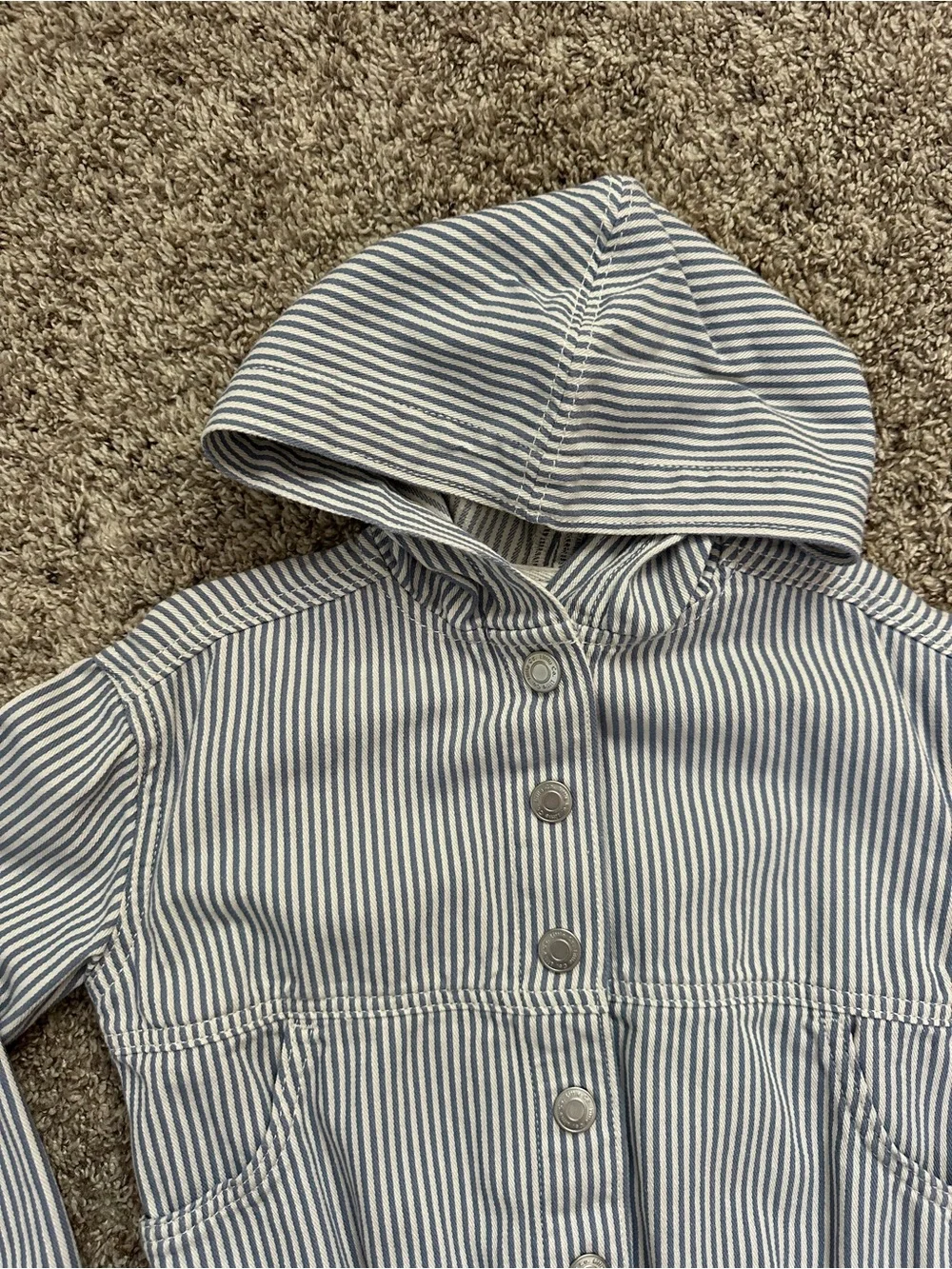 Little Co Shacket